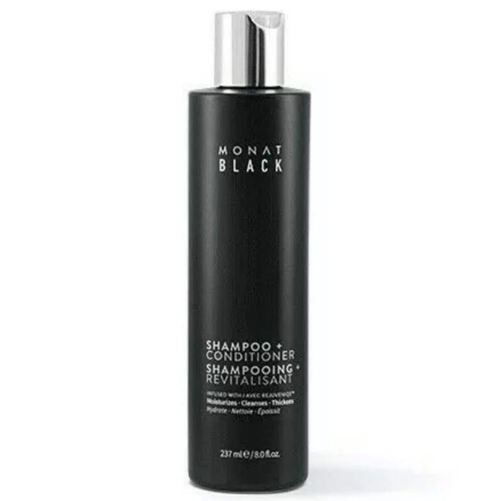 Monat Black Shampoo + Conditioner
